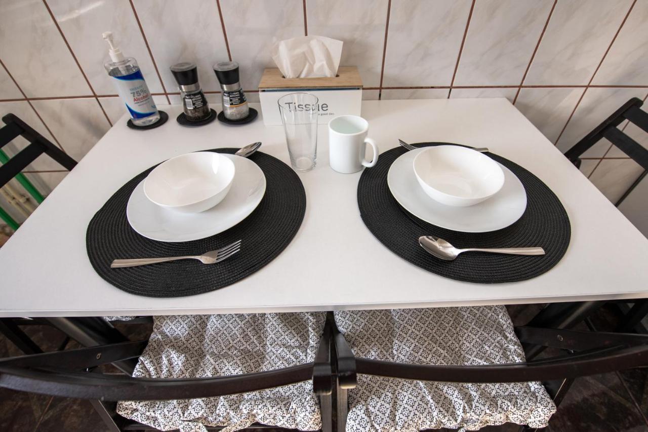 Apartament S46 로만 외부 사진